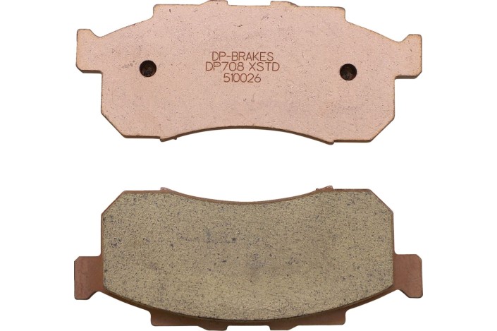 BRAKE PAD SINTRD DP708