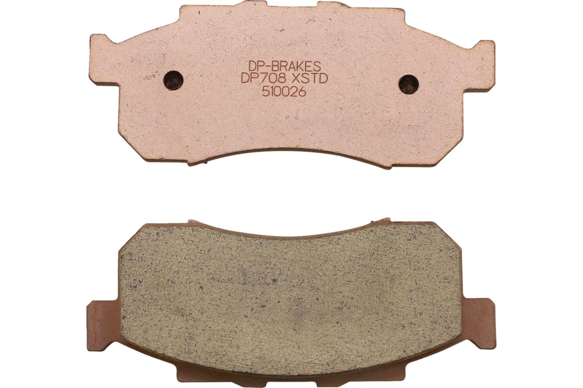 BRAKE PAD SINTRD DP708