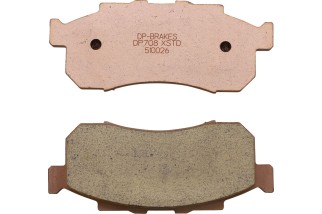 BRAKE PAD SINTRD DP708