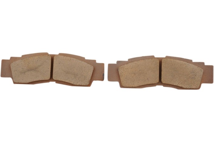 BRAKE PAD SIN CF MOTO FR