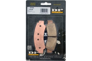 BRAKE PAD SIN CF MOTO FR