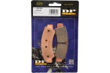 BRAKE PAD SIN HH CF MOTO FR