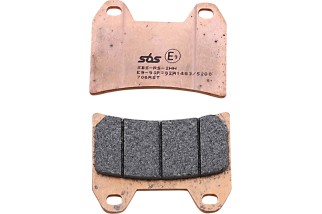 BRAKE PAD SINT ST/RA