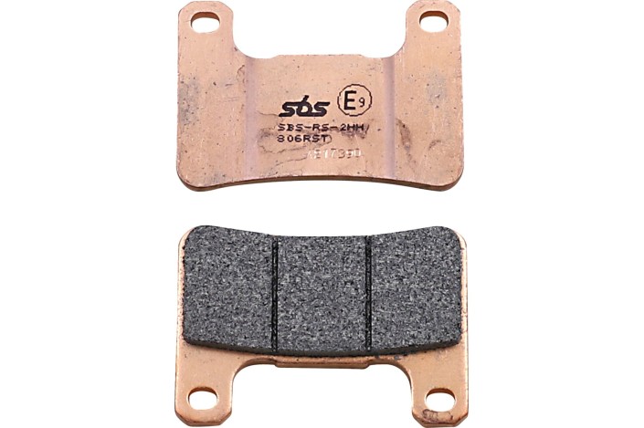 BRAKE PAD SINT ST/RA