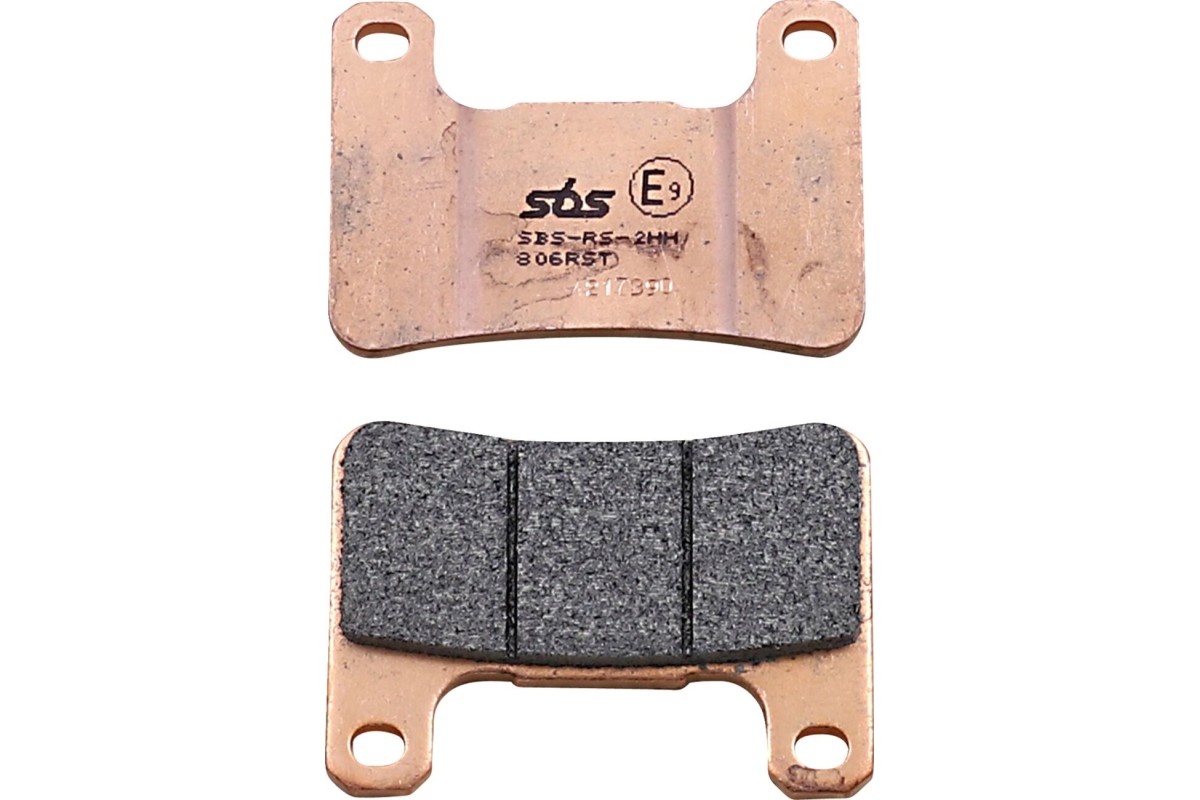 BRAKE PAD SINT ST/RA