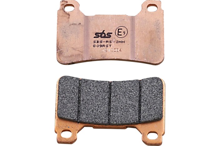 BRAKE PAD SINT ST/RA