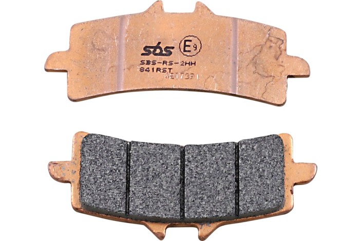 BRAKE PAD SINT ST/RA