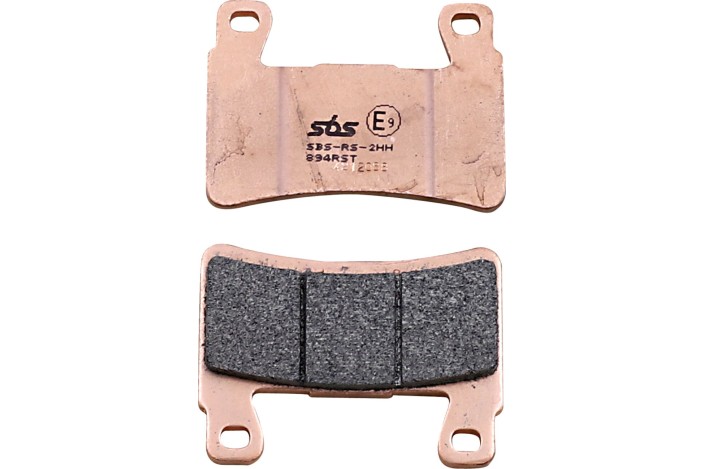 BRAKE PAD SINT ST/RA