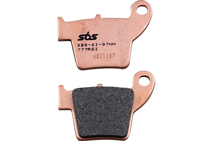 BRAKE PAD SINT OFF RACE