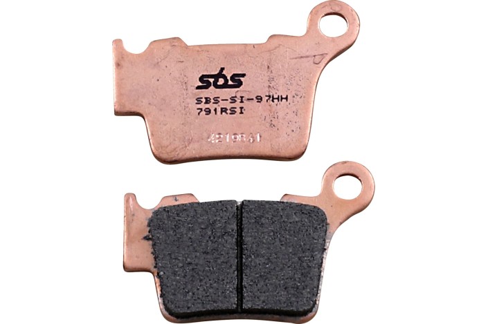 BRAKE PAD SINT OFF RACE