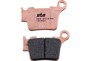 BRAKE PAD SINT OFF RACE