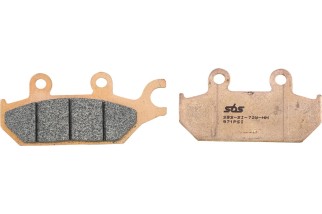 BRAKE PAD SINT ATV RACE