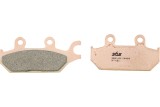 BRAKE PAD SINT/CAR OFF