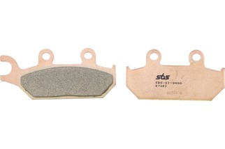 BRAKE PAD SINT/CAR OFF