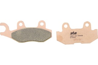 BRAKE PAD SINT/CAR OFF