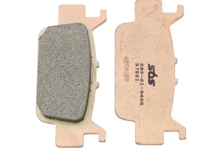 BRAKE PAD SINT/CAR OFF