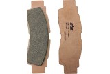 BRAKE PAD SINT/CAR OFF