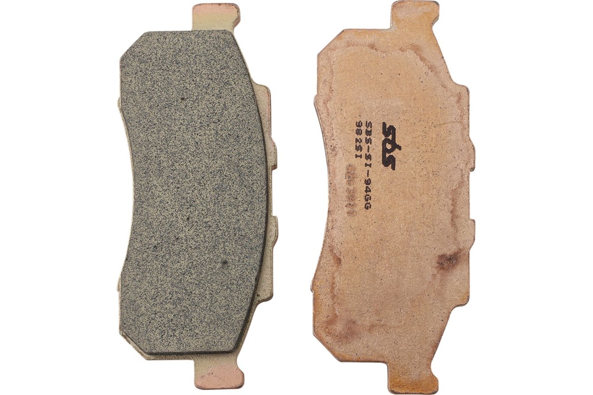 BRAKE PAD SINT/CAR OFF