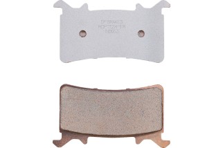 BRAKE PAD SINTRD RDP712