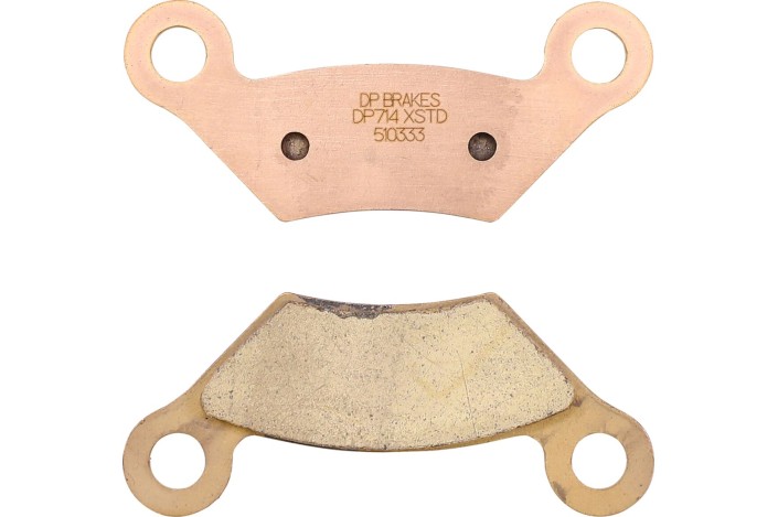 BRAKE PAD SINTRD SDP712