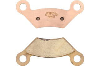 BRAKE PAD SINTRD SDP712