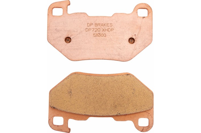 BRAKE PAD SINTRD DP720