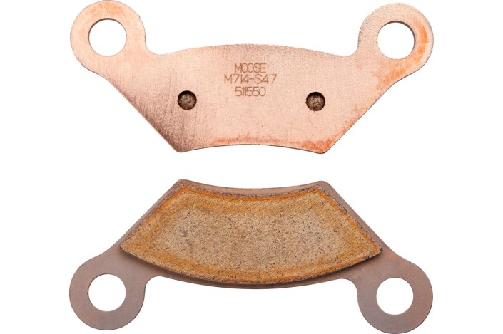 BRAKE PAD RR JD MSE