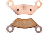 BRAKE PAD RR JD MSE