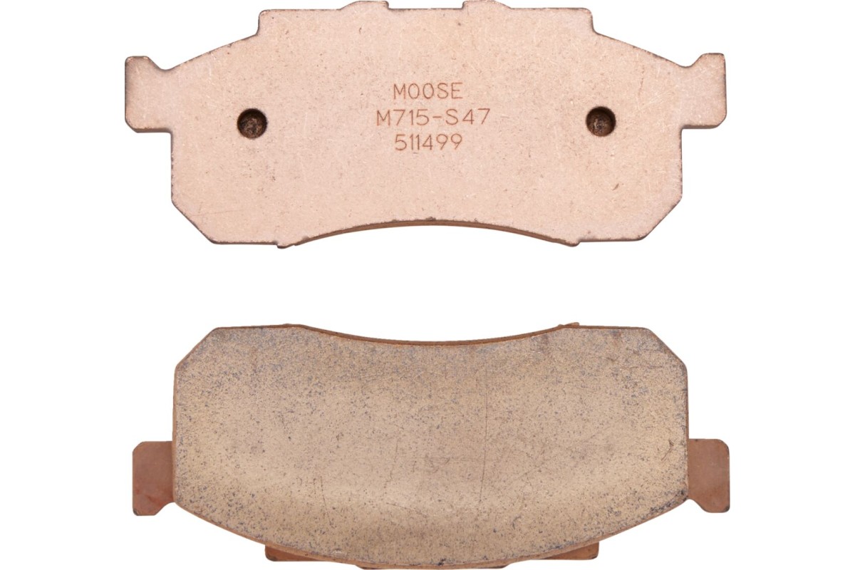 BRAKE PAD FRT HON MSE