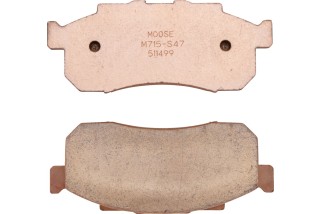 BRAKE PAD FRT HON MSE