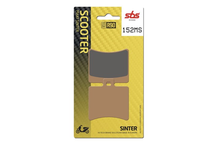 BRAKE PAD SINT SCOOT