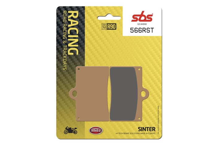 BRAKE PAD SINT ST/RA