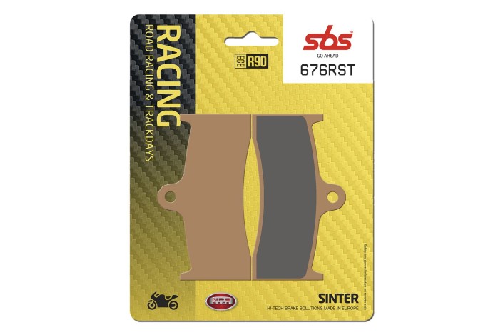 BRAKE PAD SINT ST/RA