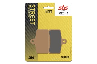 BRAKE PAD SINT FR