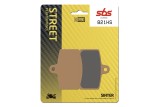 BRAKE PAD SINT FR