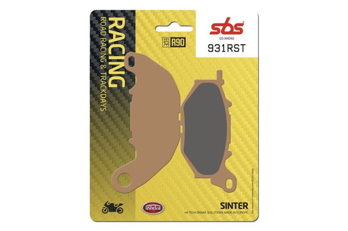 BRAKE PAD SINT ST/RA