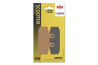 BRAKE PAD SINT SCOOT