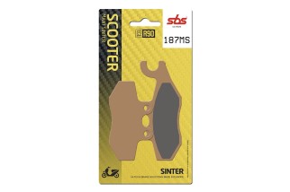 BRAKE PAD SINT SCOOT