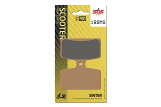 BRAKE PAD SINT SCOOT