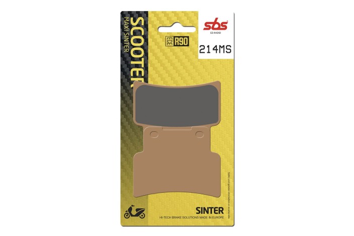 BRAKE PAD SINT SCOOT