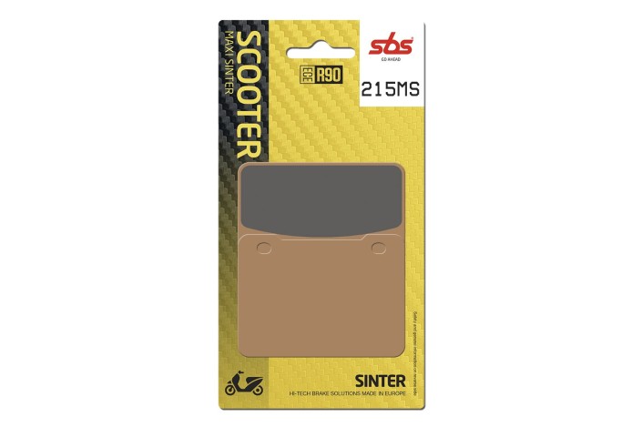 BRAKE PAD SINT SCOOT