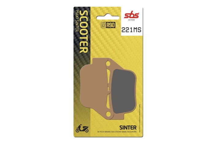 BRAKE PAD SINT SCOOT