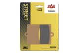 BRAKE PAD SINT FR