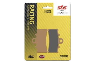 BRAKE PAD SINT ST/RA