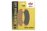 BRAKE PAD SINT/CAR OFF