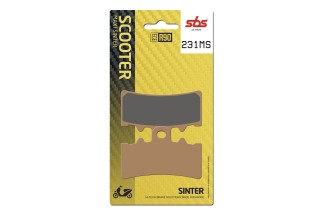 BRAKE PAD SINT SCOOT