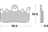 BRAKE PAD SINT RACE