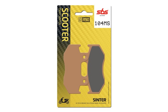 BRAKE PAD SINT SCOOT