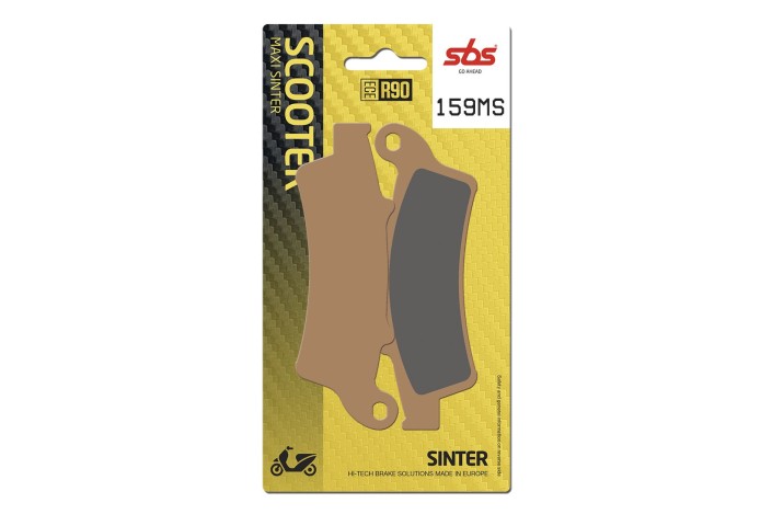 BRAKE PAD SINT SCOOT