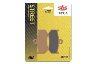 BRAKE PAD SINT REAR